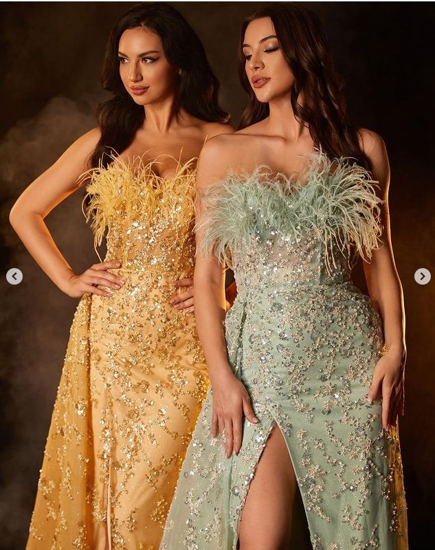 evening dress