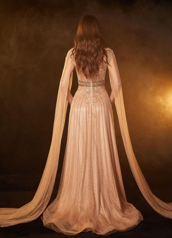 evening dress