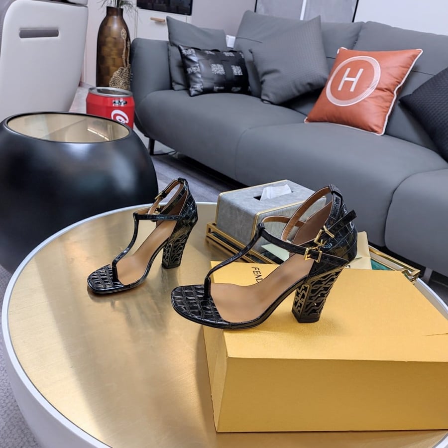 Fendi 9cm size:35-39