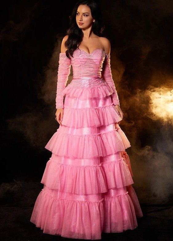 evening dress