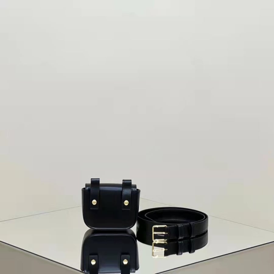 Celine Triomphe waist bag 11*8*4CM