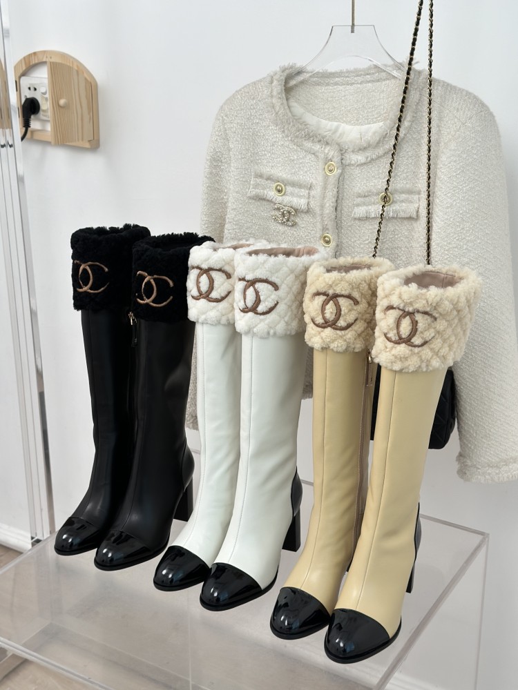 Chanel boots Size：35-41