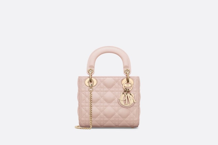 Dior 17 x 15 x 7cm