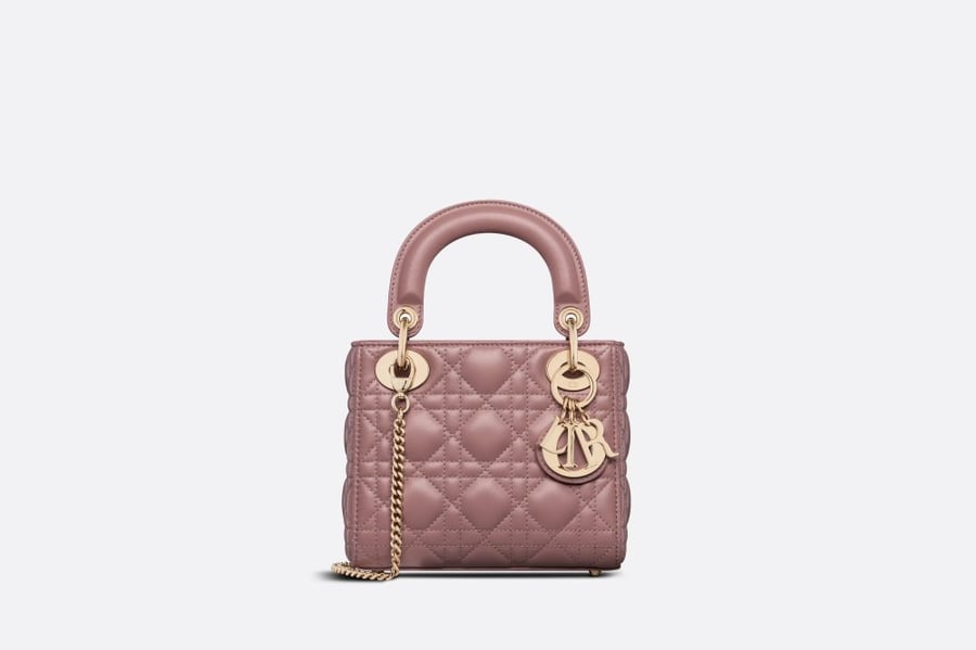 Dior 17 x 15 x 7cm