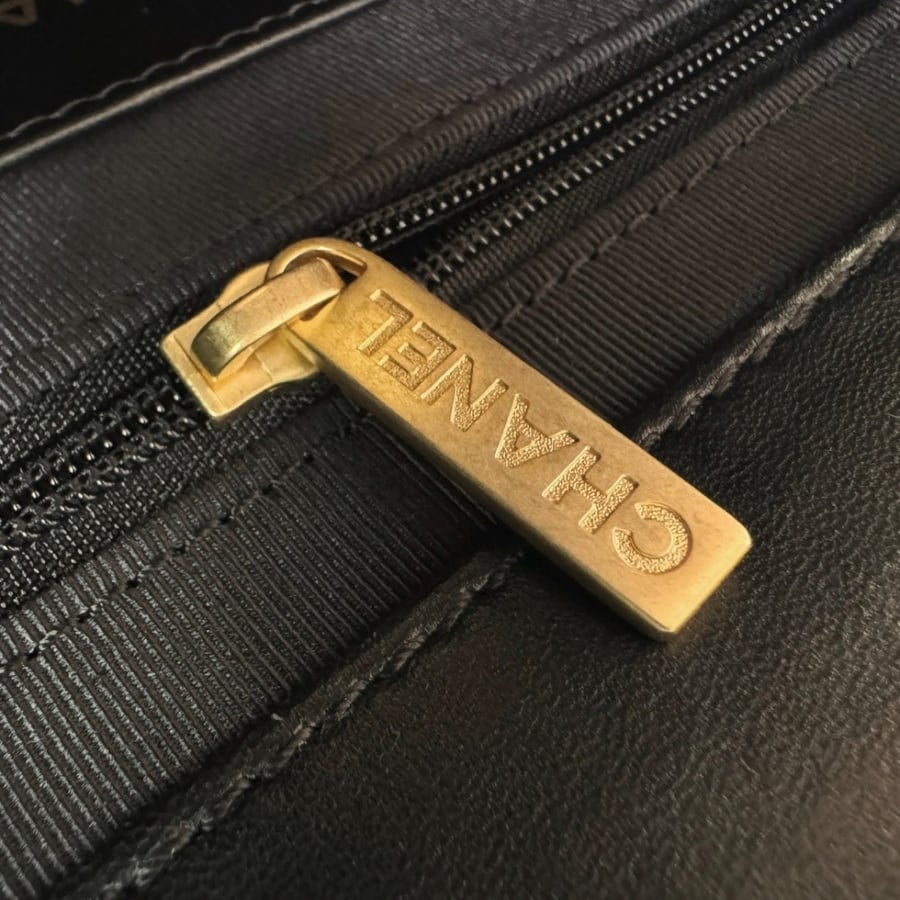 Chanel 17.5x20x5cm