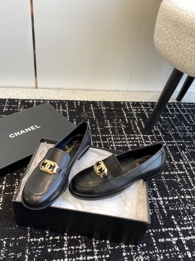 Chanel Leather Shoes Size：35-41