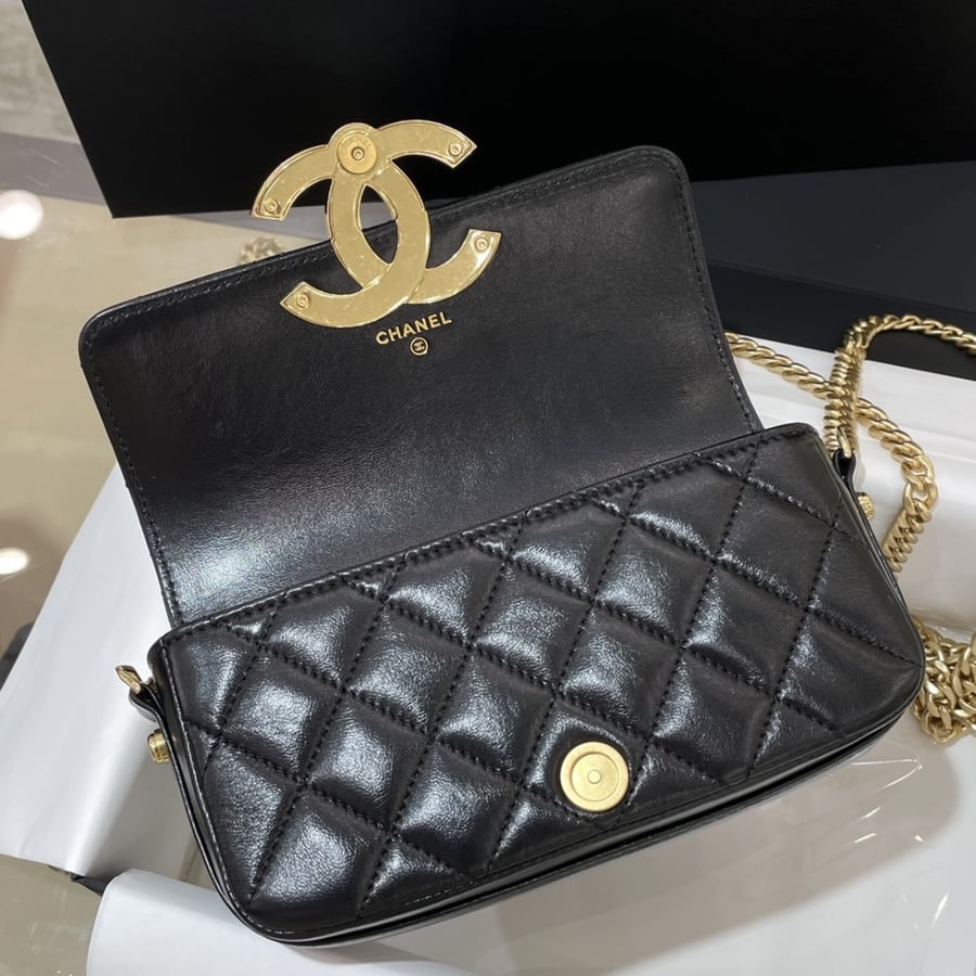 Chanel 23P 18×10×3.5CM
