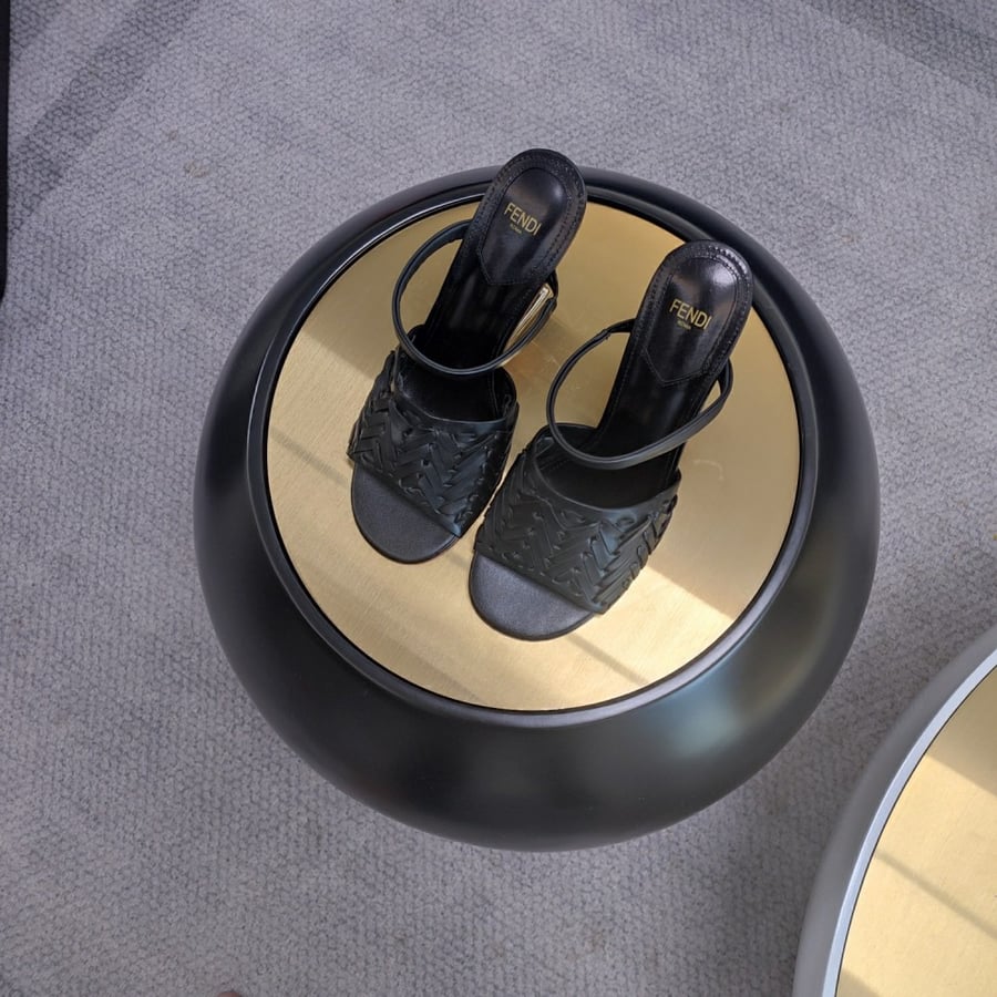 Fendi 9cm size:35-39