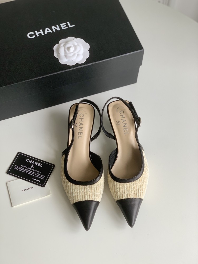 Chanel sandals Size：35-40