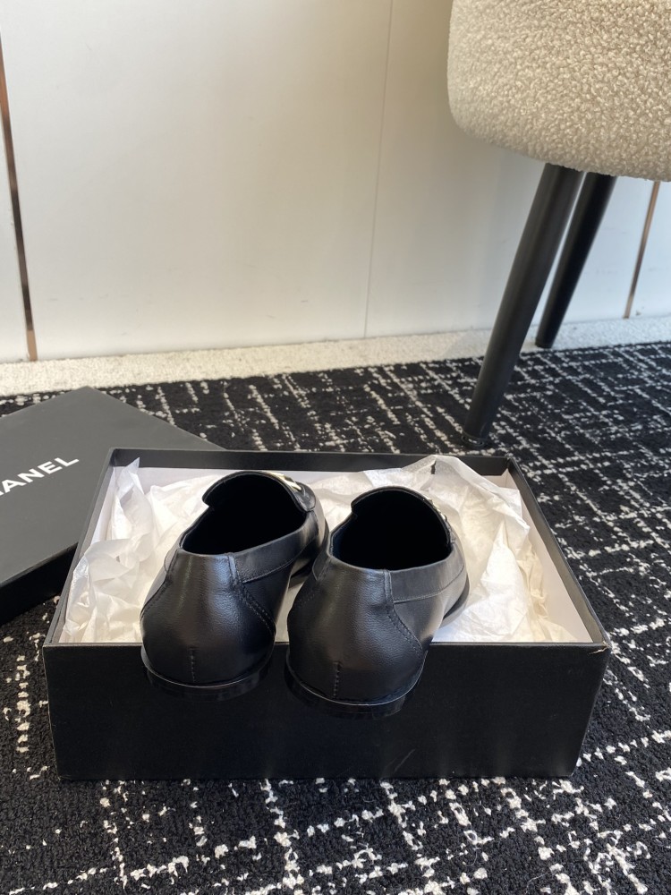 Chanel Leather Shoes Size：35-41