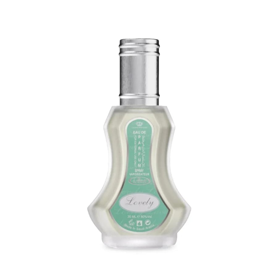 عطر لفلي من الرحاب - 35 مل