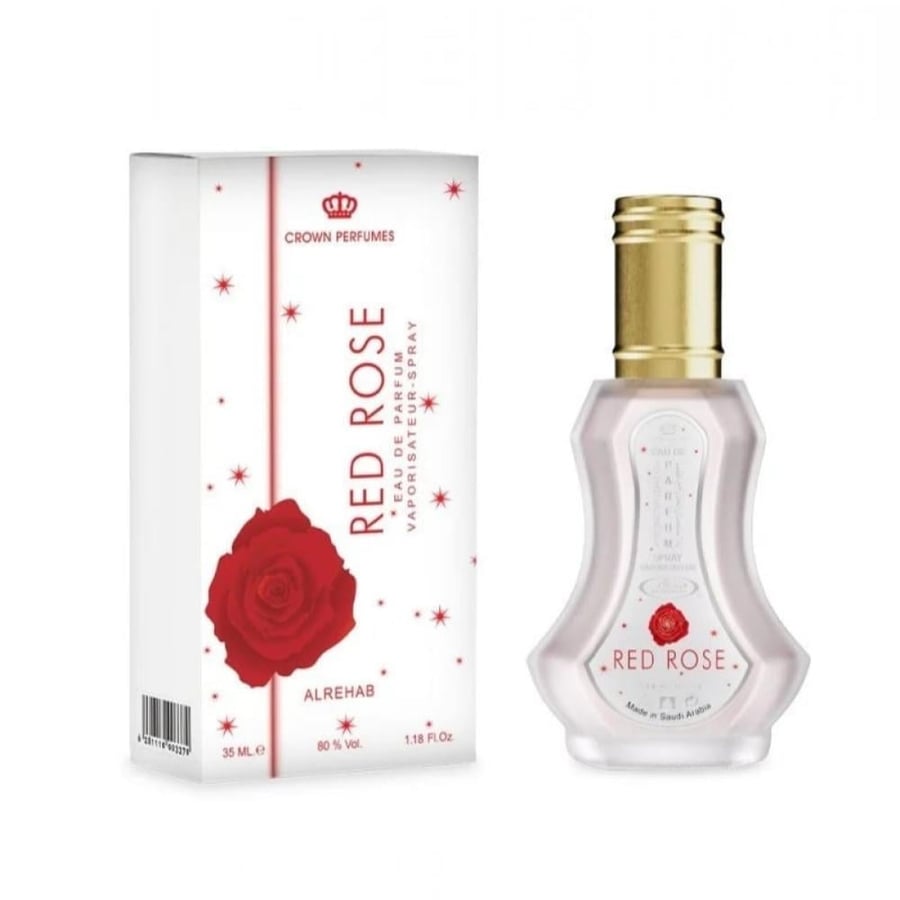 عطر رد روز من الرحاب - 35 مل