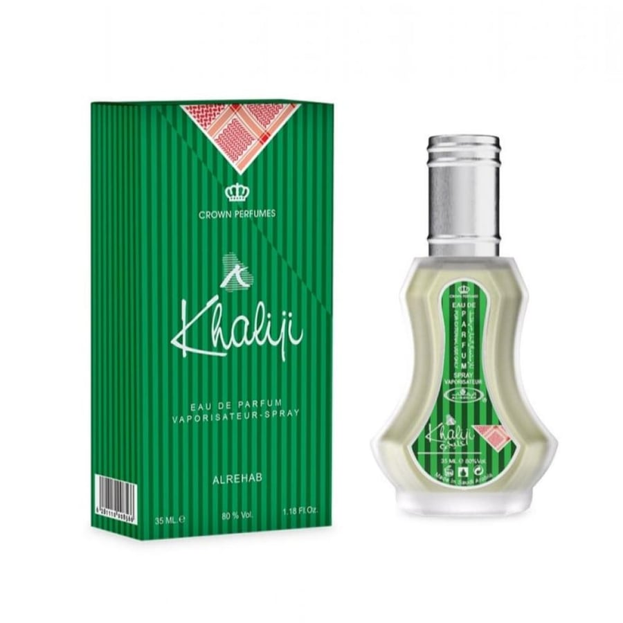 عطر خليجي من الرحاب - 35 مل