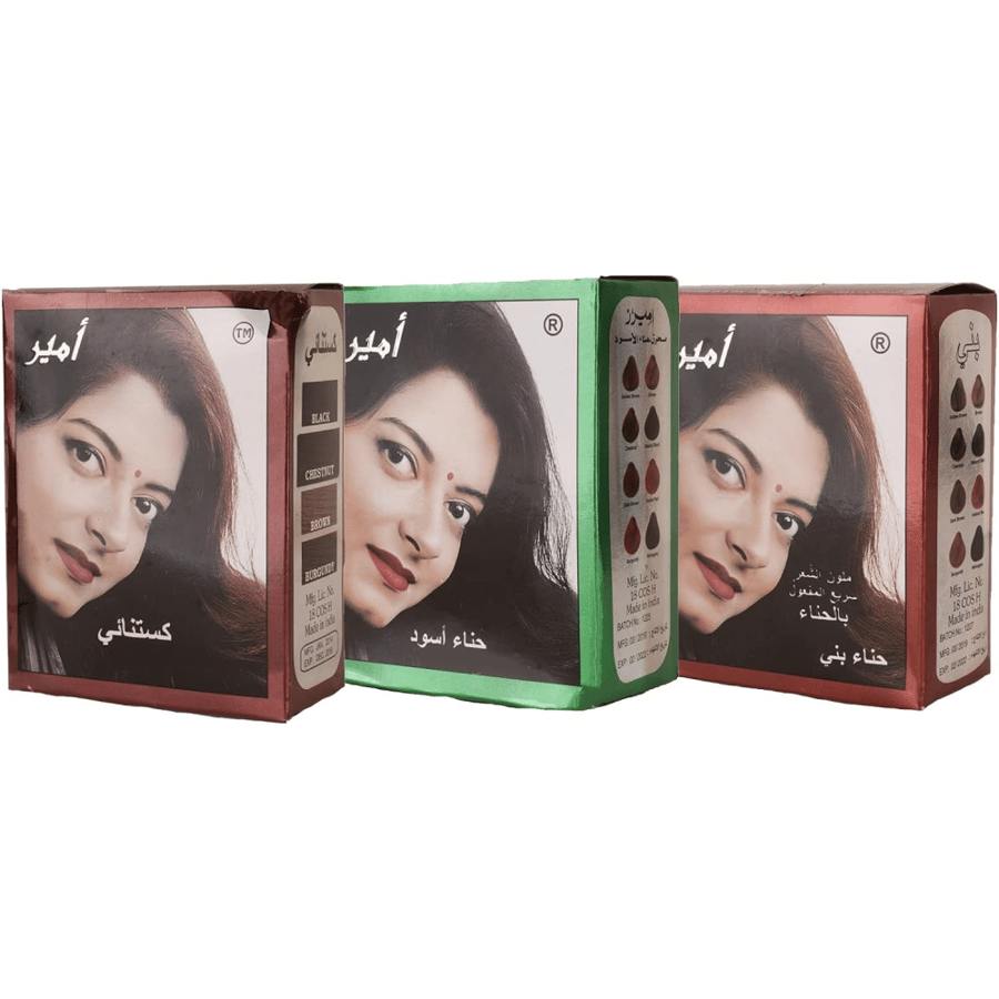 صبغة للشعر