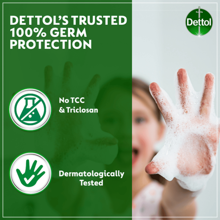 Dettol Hand Wash
