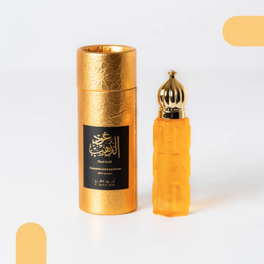 رول زيت عطري مركز عود الذهب من عود لافر - 10 مل