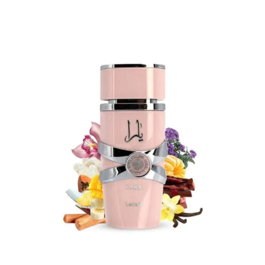 عطر يارا من لطافة للنساء - او دي برفيوم 100 مل