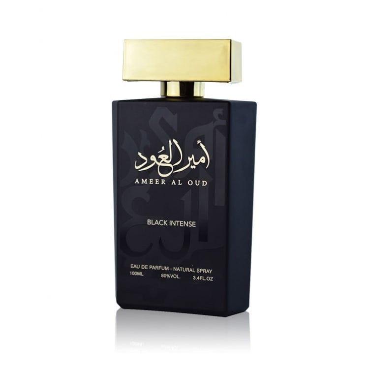 عطر امير العود بلاك انتينس الماس - او دي بارفيوم 100 مل