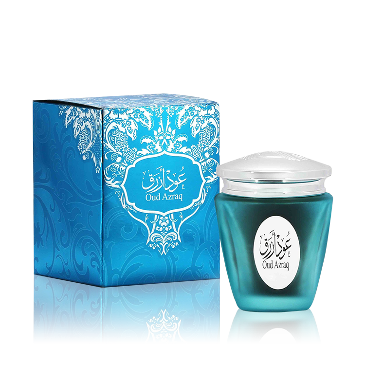 بخور عود ازرق الماس - 30 جرام