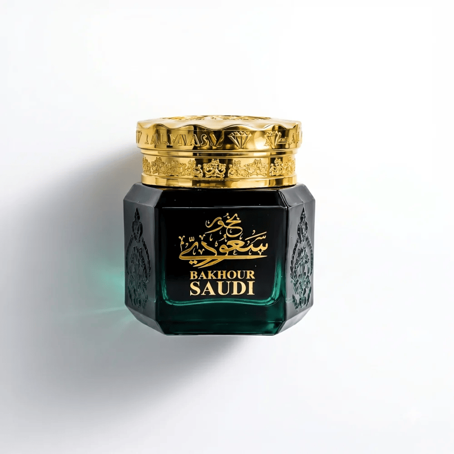 بخور سعودي من الماس للعطور - 35 جرام
