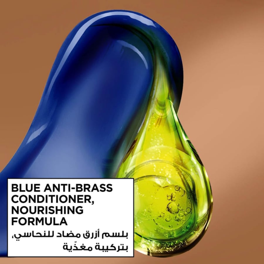 صبغة غارنييه 7.31