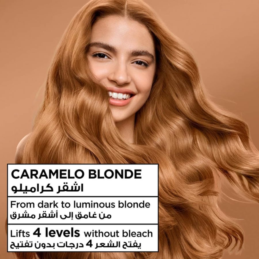 غارنييه كولور ناتشرلز