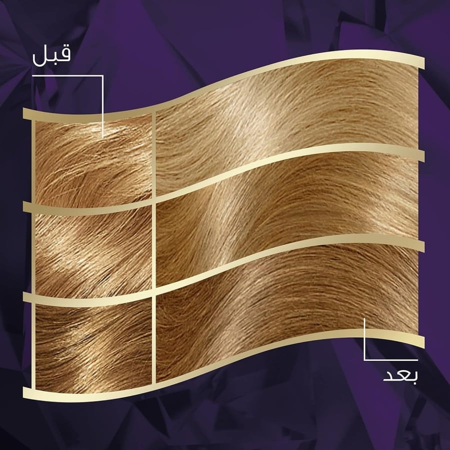 صبغة شعر كولستون انتنس أشقر رمادي فاتح خاص 1-309