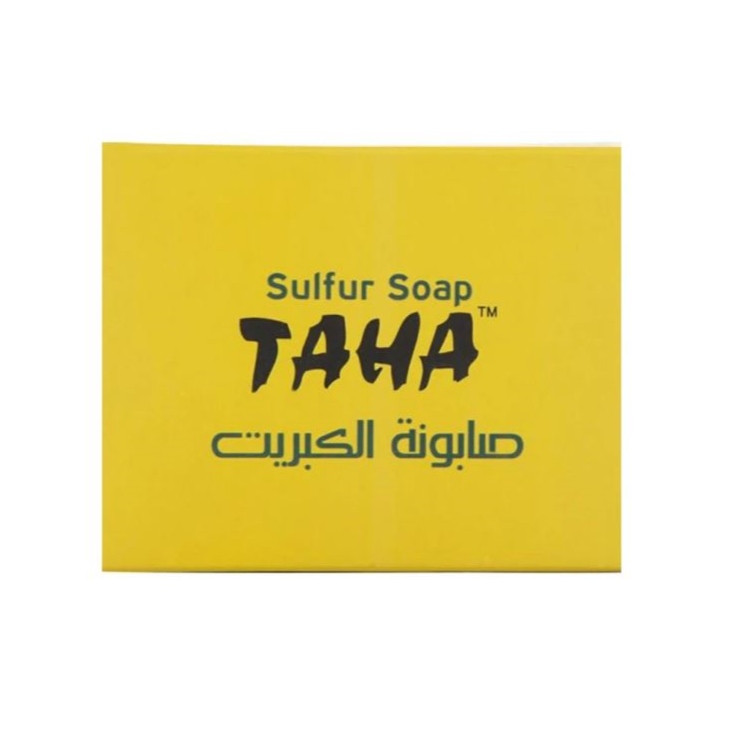 صابونة الكبريت طه - 125 جرام