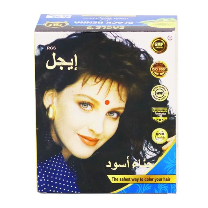 صبغة شعر