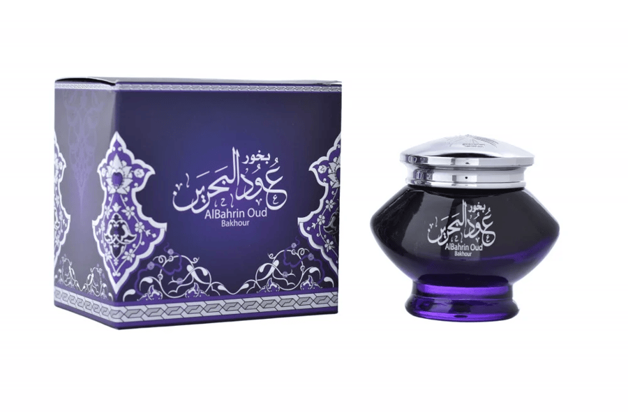 بخور عود البحرين الماس - 30 جرام