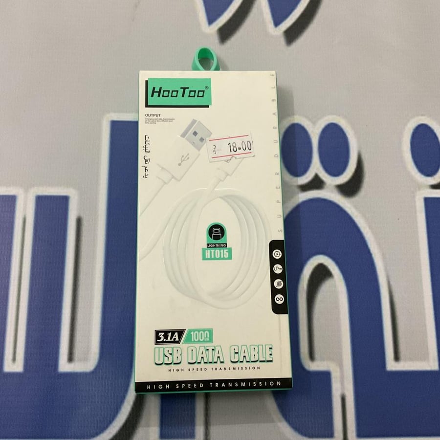 iPhone charger HOOTOO