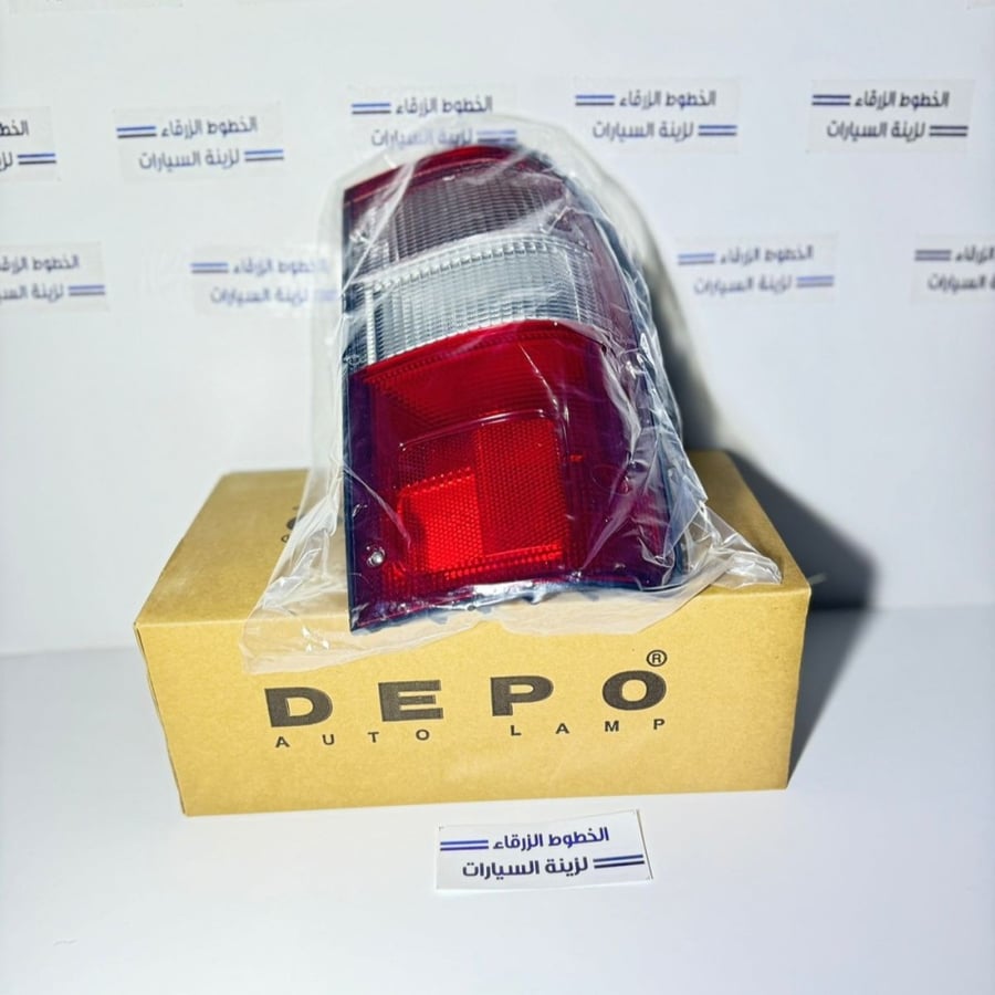 Right rear indicator for Dibo HiLux 98/2005