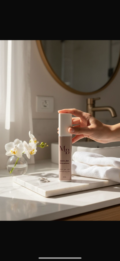 معطر جسم فرموني