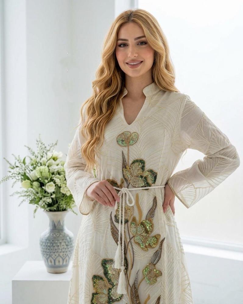 جلابية نسائية