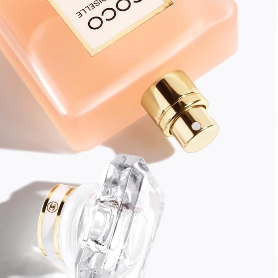 عطر كوكو شانيل مدمزيل ليو بريف او بور لا نويت 100 مل Coco Mademoiselle Chanel