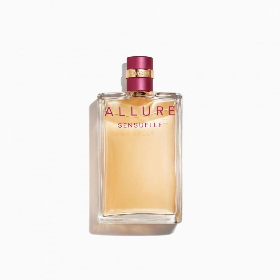 عطر اللور سنشوال من شانيل ادو بارفيوم للسيدات 100 مل Allure Sensuelle Chanel