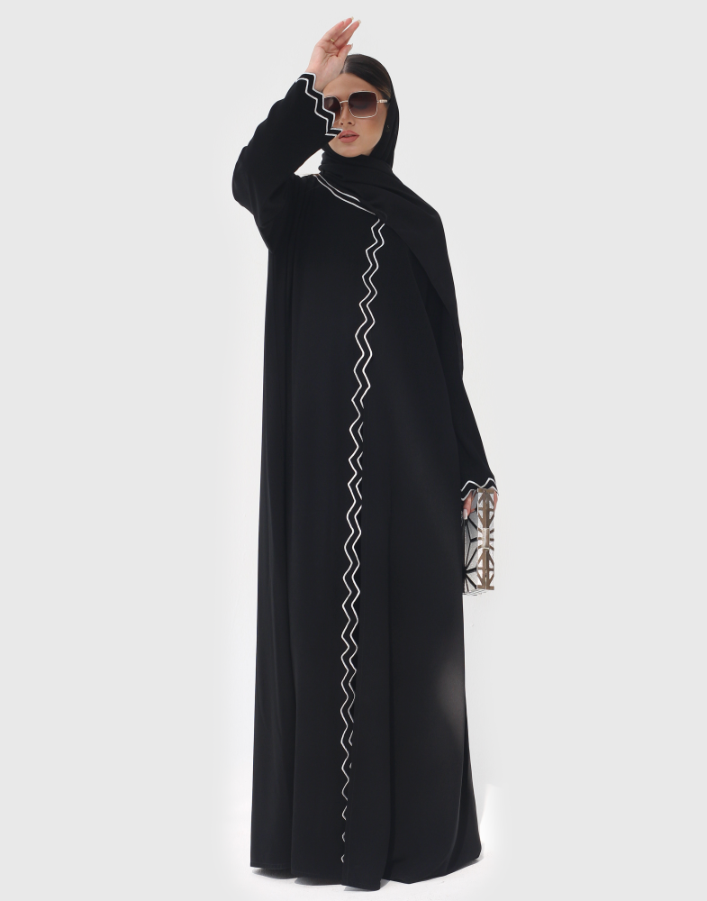 عباية كريب كوري