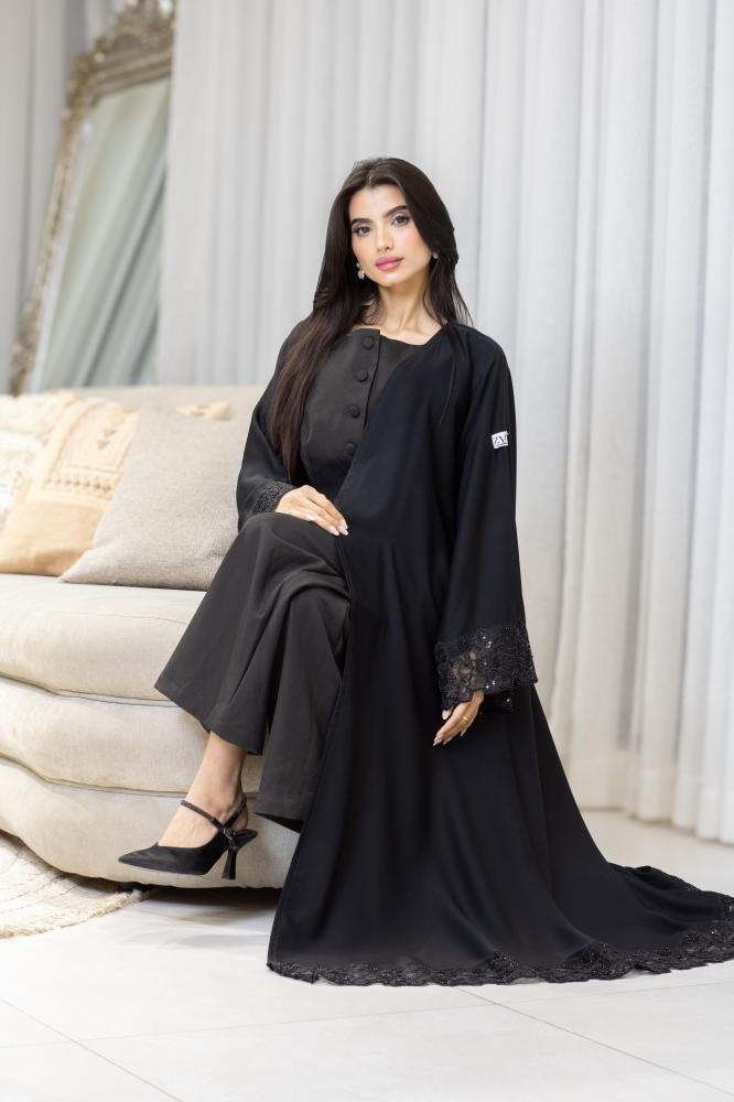 عباية شك خرز