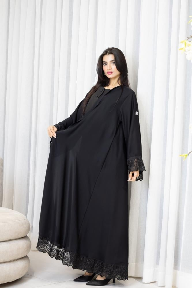 عباية شك خرز