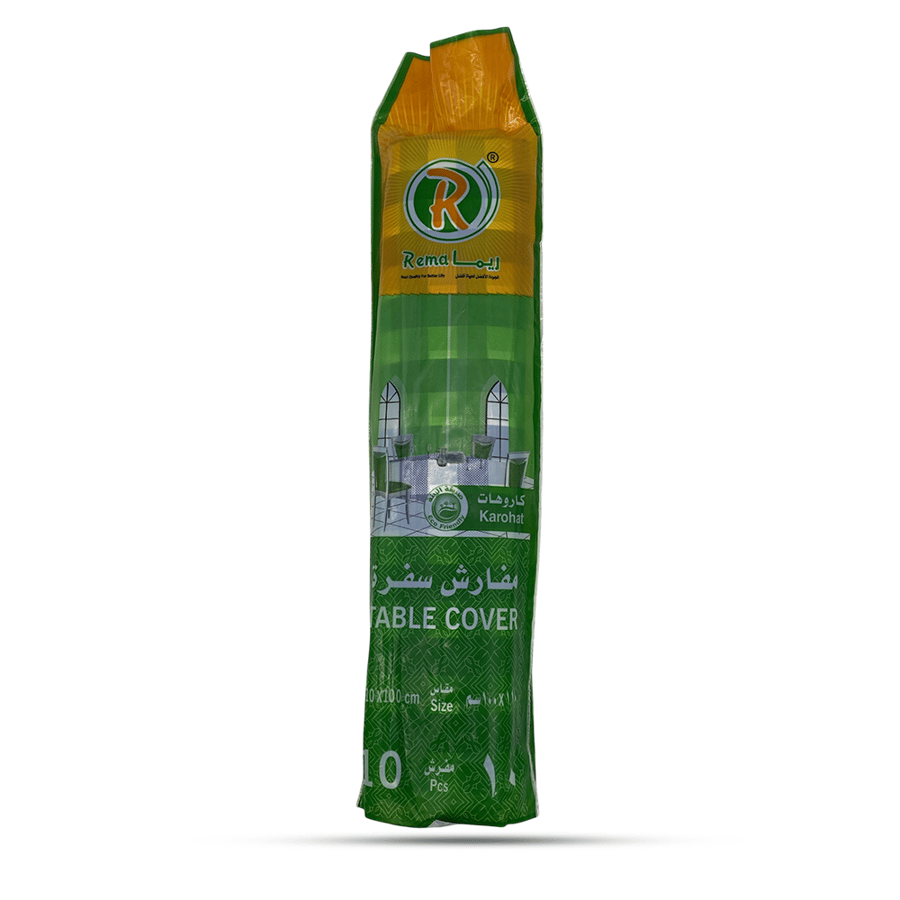 مفارش سفرة مقاس ١٠٠*١١٠ (١٠ مفرش)