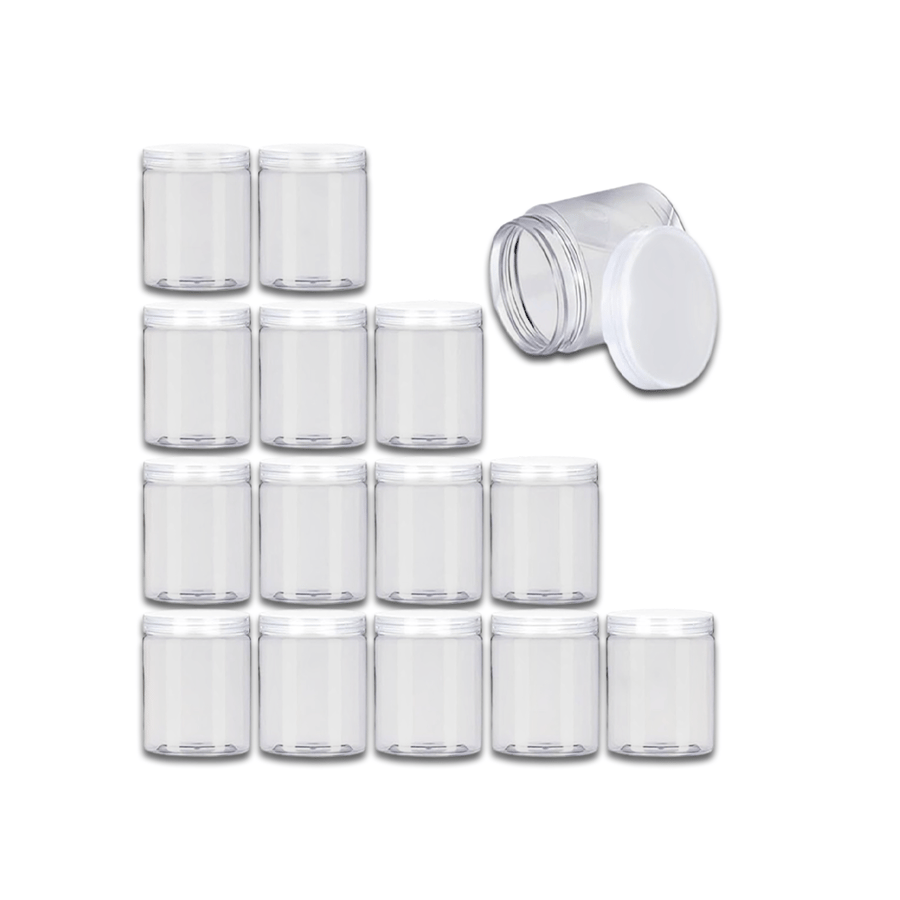 علب متعددة الاستخدامات 500ml-4pcs