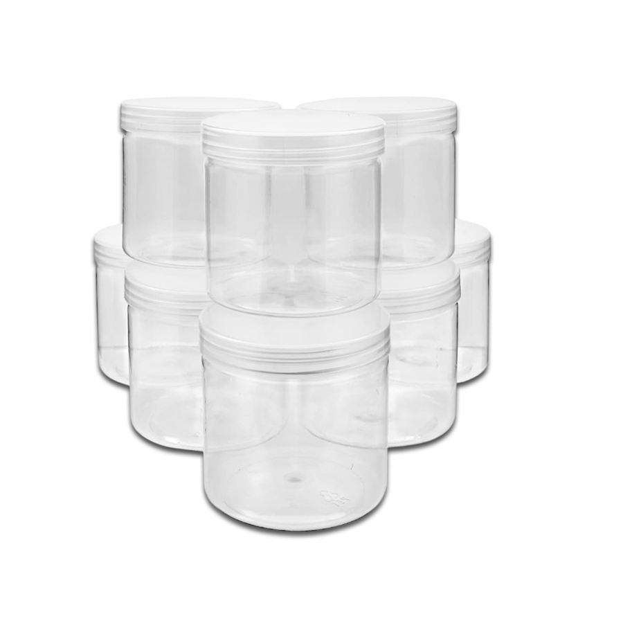 250 ml ٨ حبات علب متعددة الاستخدام
