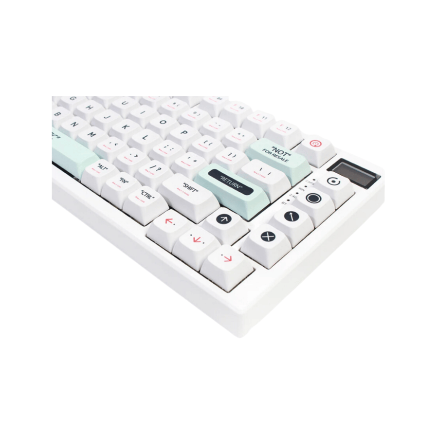 كي كابس 141 مفتاح PBT