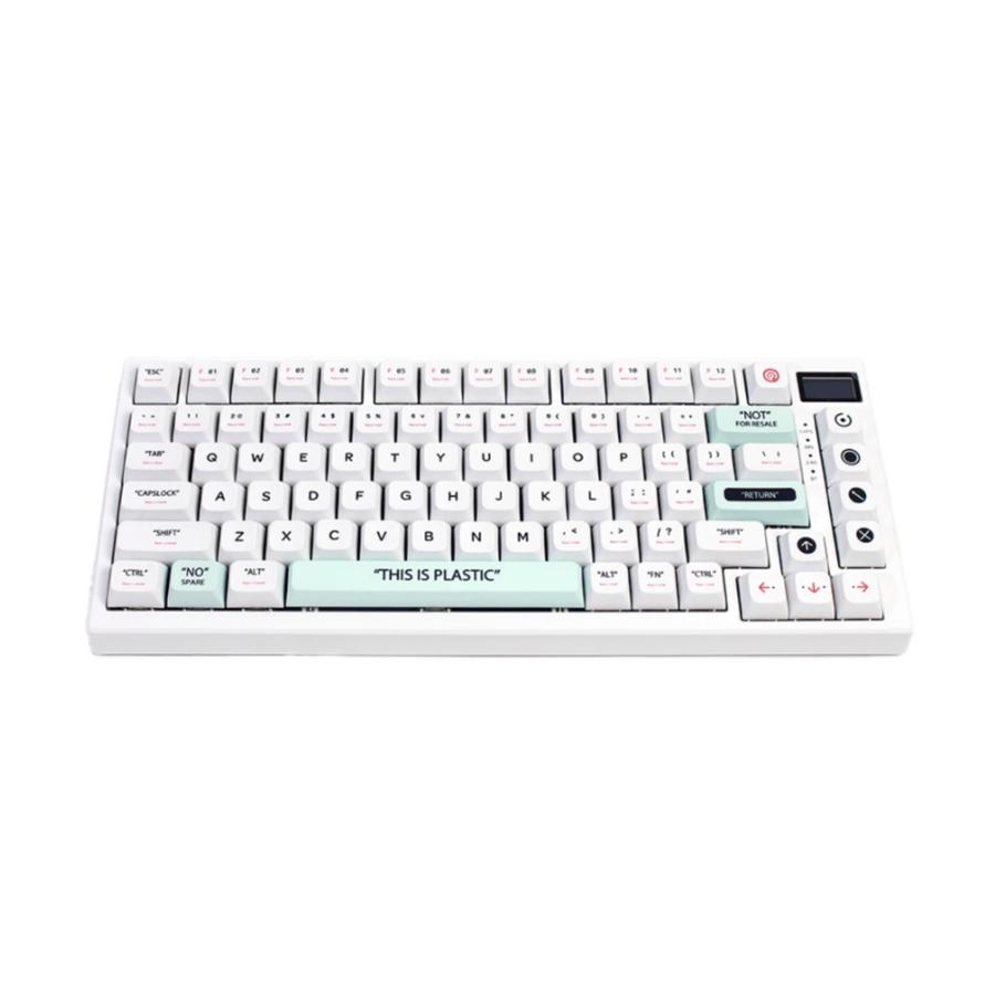 كي كابس 141 مفتاح PBT
