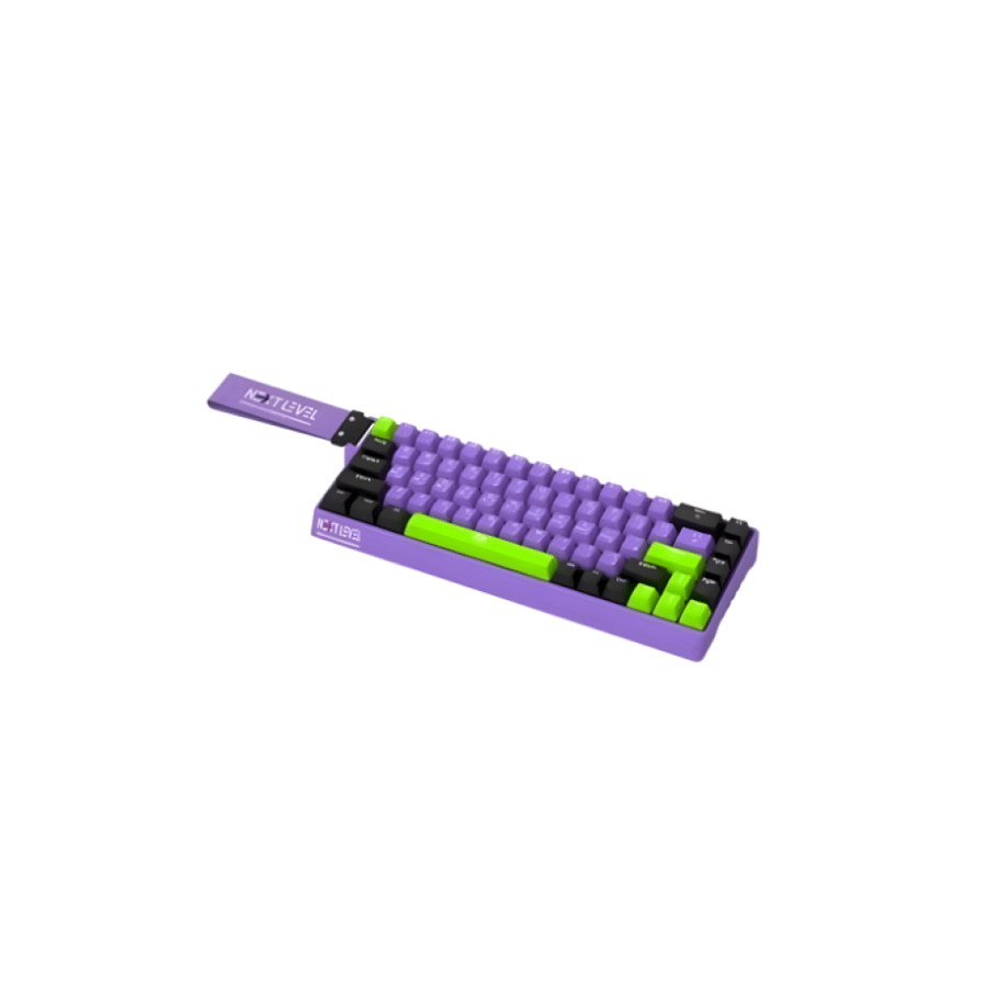 Magnetic wired keyboard Phantom X68R8