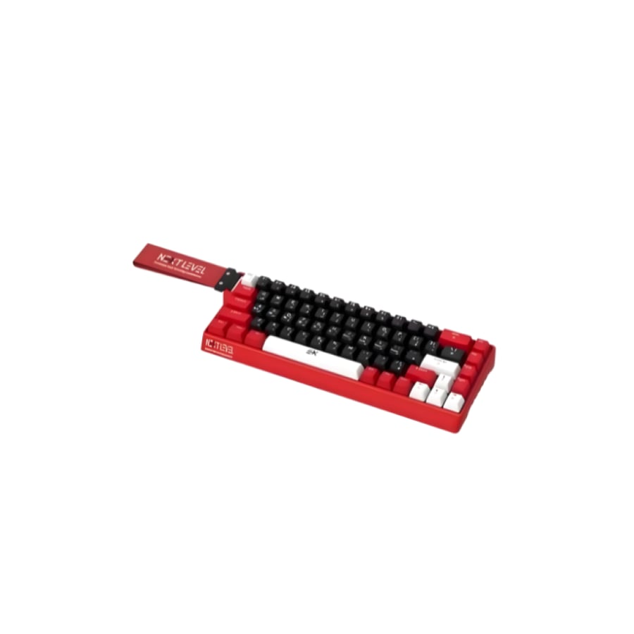 Magnetic wired keyboard Phantom X68R8