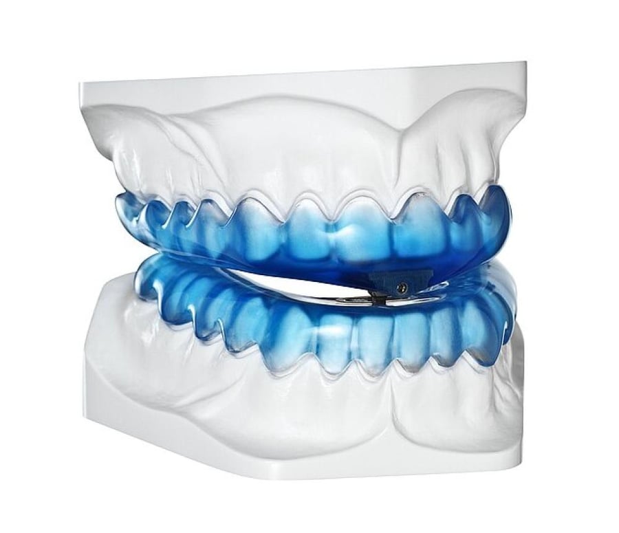 TAP-T Set Standard box | TAP-T kit for treating snoring and sleep apnea