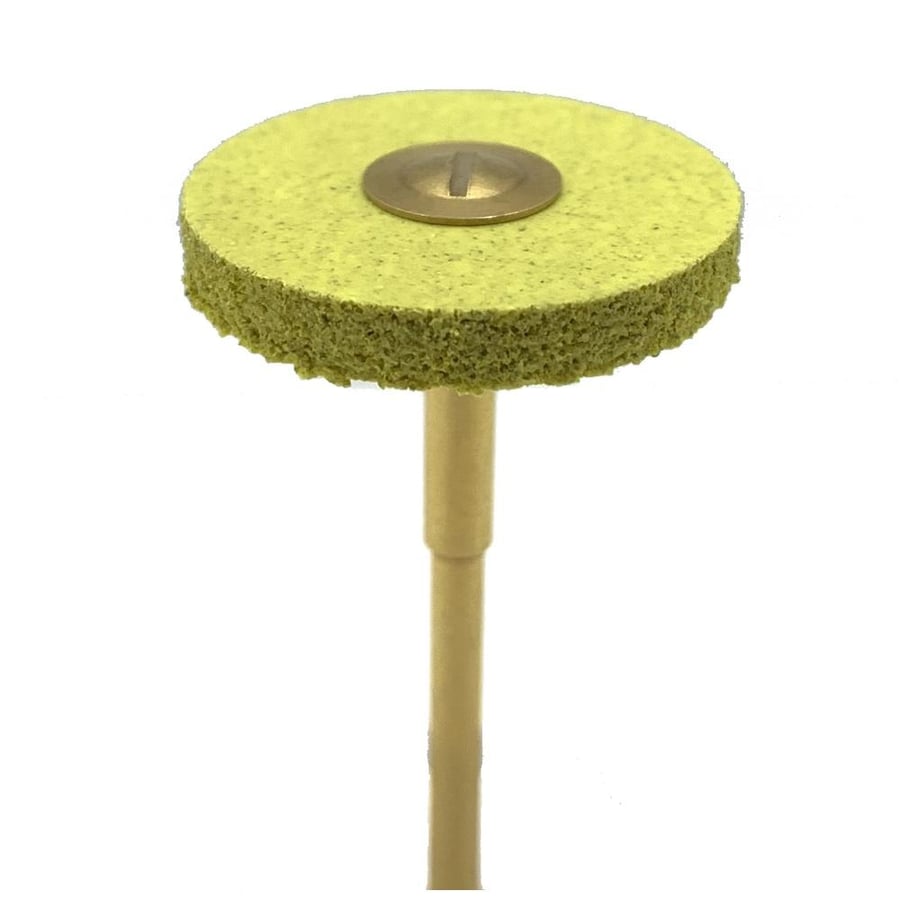 DIACON Extra Coarse, Abrasive Wheel for Porcelain