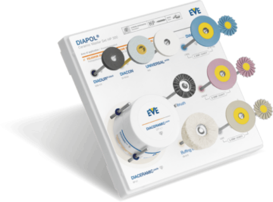 All in ONE DT Professional Set MBA EVE complete professional