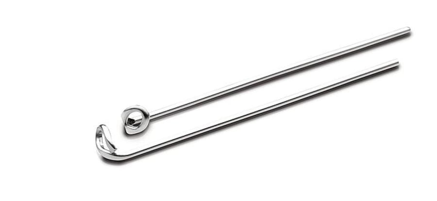 Arrow Clasps 0.7mm Menzanium | Arrow Clasps Menzanium 0.7mm for Orthodontic Plates